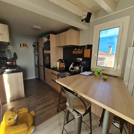Apartamento T2 5 Personnes *